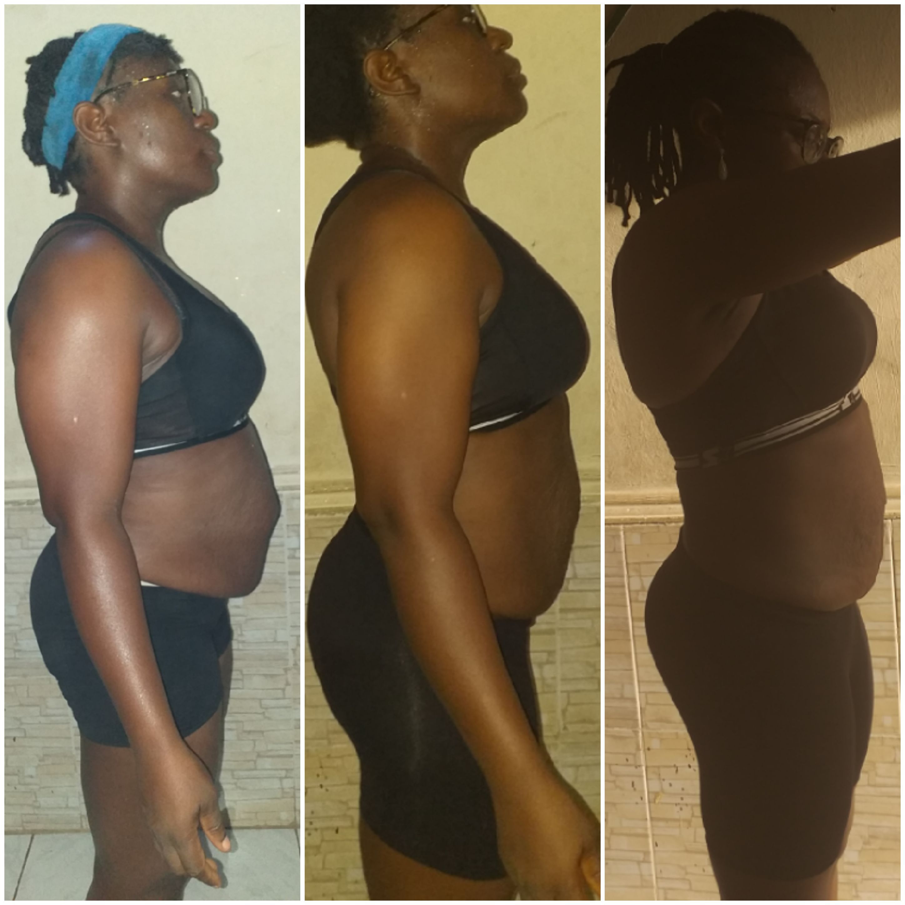 Transformation Story